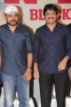 Karthi, Nagarjuna @ Thozha Thanks Giving Meet Photos