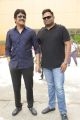 Nagarjuna, Vamsi Paidipally @ Thozha Thanks Giving Meet Photos