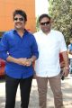 Nagarjuna, Vamsi Paidipally @ Thozha Movie Press Meet Stills