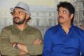 Karthi, Nagarjuna @ Thozha Movie Press Meet Stills