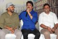 Karthi, Nagarjuna, Vamsi Paidipally @ Thozha Movie Press Meet Stills