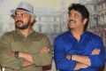 Karthi, Nagarjuna @ Thozha Movie Press Meet Stills