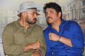 Karthi, Nagarjuna @ Thozha Movie Press Meet Stills