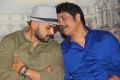 Karthi, Nagarjuna @ Thozha Movie Press Meet Stills