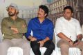 Karthi, Nagarjuna, Vamsi Paidipally @ Thozha Movie Press Meet Stills