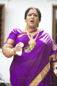 Actress Nalini in Thudi Tamil Movie Stills