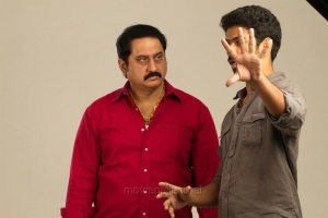 Actor Suman in Thudi Tamil Movie Stills