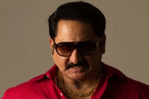 Actor Suman in Thudi Tamil Movie Stills