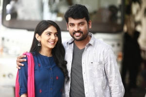 Misha Narang, Vimal in Thudikkum Karangal Movie HD Images