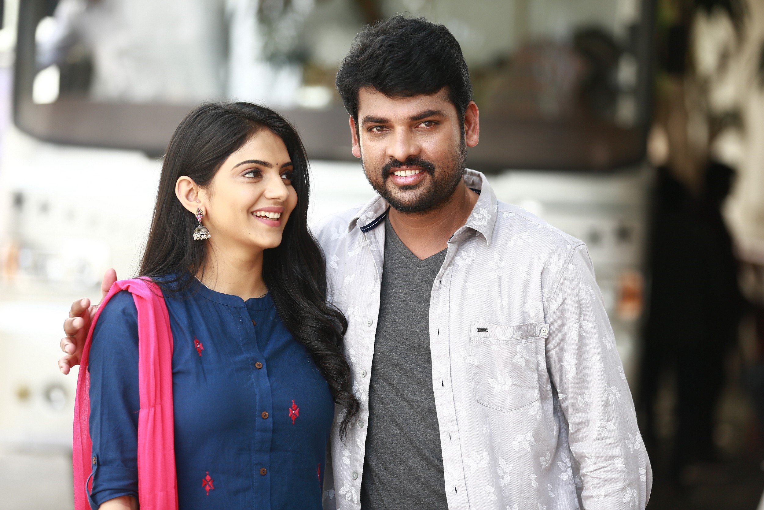 Thudikkum Karangal Movie Stills HD Vimal Manisha