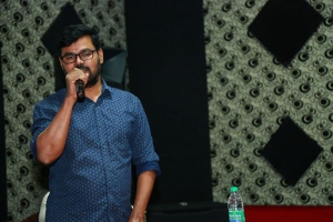 Director Velu Doss @ Thudikkum Karangal Teaser Launch Stills