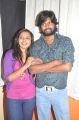 Deepthi, Yuvaraj at Thulli Vilayadu Movie Interview Stills