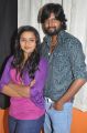 Deepthi, Yuvaraj at Thulli Vilayadu Movie Interview Stills