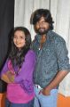 Deepthi, Yuvaraj at Thulli Vilayadu Movie Interview Stills