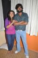 Deepthi, Yuvaraj at Thulli Vilayadu Movie Team Interview Stills