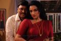 K.Bhagyaraj, Swetha Menon Hot in Thunai Mudhalvar Movie Photos