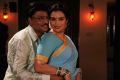 K.Bhagyaraj, Swetha Menon in Thunai Mudhalvar Movie Photos