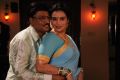 K.Bhagyaraj, Swetha Menon in Thunai Mudhalvar Movie Photos