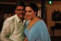 K.Bhagyaraj, Swetha Menon in Thunai Mudhalvar Movie Photos