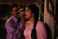 K.Bhagyaraj, Swetha Menon Hot in Thunai Mudhalvar Movie Photos
