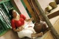 Actress Swetha Menon Hot in Thunai Mudhalvar Tamil Movie Stills