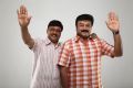 K.Bhagyaraj & Jayaram in Thunai Muthalvar Movie Photos