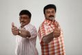 K.Bhagyaraj & Jayaram in Thunai Mudhalvar Movie Photos