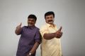 K.Bhagyaraj & Jayaram in Thunai Muthalvar Movie Photos