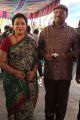 Poornima, Bhagyaraj at Thuninthu Sel Movie Launch Photos