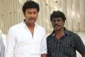 Samuthirakani, Lena Muvendar at Thuninthu Sel Movie Launch Pictures