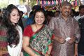 Poornima, Bhagyaraj at Thuninthu Sel Movie Launch Stills