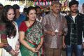 Poornima, Bhagyaraj at Thuninthu Sel Movie Launch Stills