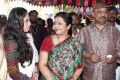 Poornima Bhagyaraj at Thuninthu Sel Movie Launch Stills