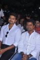 AR Murugadoss, Vijay at Thuppaki Movie Audio Launch Stills