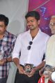 Sathyan, Vijay at Thuppaki Movie Audio Launch Stills
