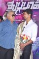 Vijay, Radha Ravi at Thuppaki Movie Audio Launch Stills