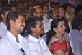 Vijay, Murugadoss, Shoba at Thuppaki Movie Audio Launch Stills