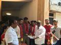 Thupparivaalan Movie Pooja Stills