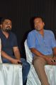 KE Gnanavel Raja, John Vijay @ Thupparivaalan Teaser Launch Photos