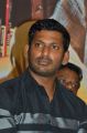 Actor Vishal @ Thupparivaalan Teaser Launch Photos