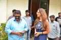 Mysskin, Simran @ Thupparivaalan Teaser Launch Photos