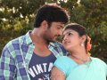 Aryan Rajesh Sona Chopra in Thuttu Movie Stills