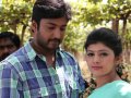 Aryan Rajesh Sona Chopra in Thuttu Movie Stills