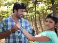 Aryan Rajesh Sona Chopra in Thuttu Tamil Movie Stills