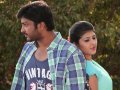 Aryan Rajesh Sona Chopra in Thuttu Movie Stills