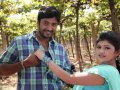 Aryan Rajesh Sona Chopra in Thuttu Movie Stills