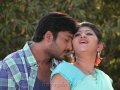 Aryan Rajesh Sona Chopra in Thuttu Movie Stills