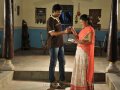 Aryan Rajesh Sona Chopra in Thuttu Movie Stills