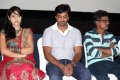Aryan Rajesh, Sona Chopra at Thuttu Movie Press Meet Stills