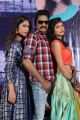 Nishi Ganda, Haranath Policherla, Mounika @ Tick Tock Movie Trailer Launch Stills